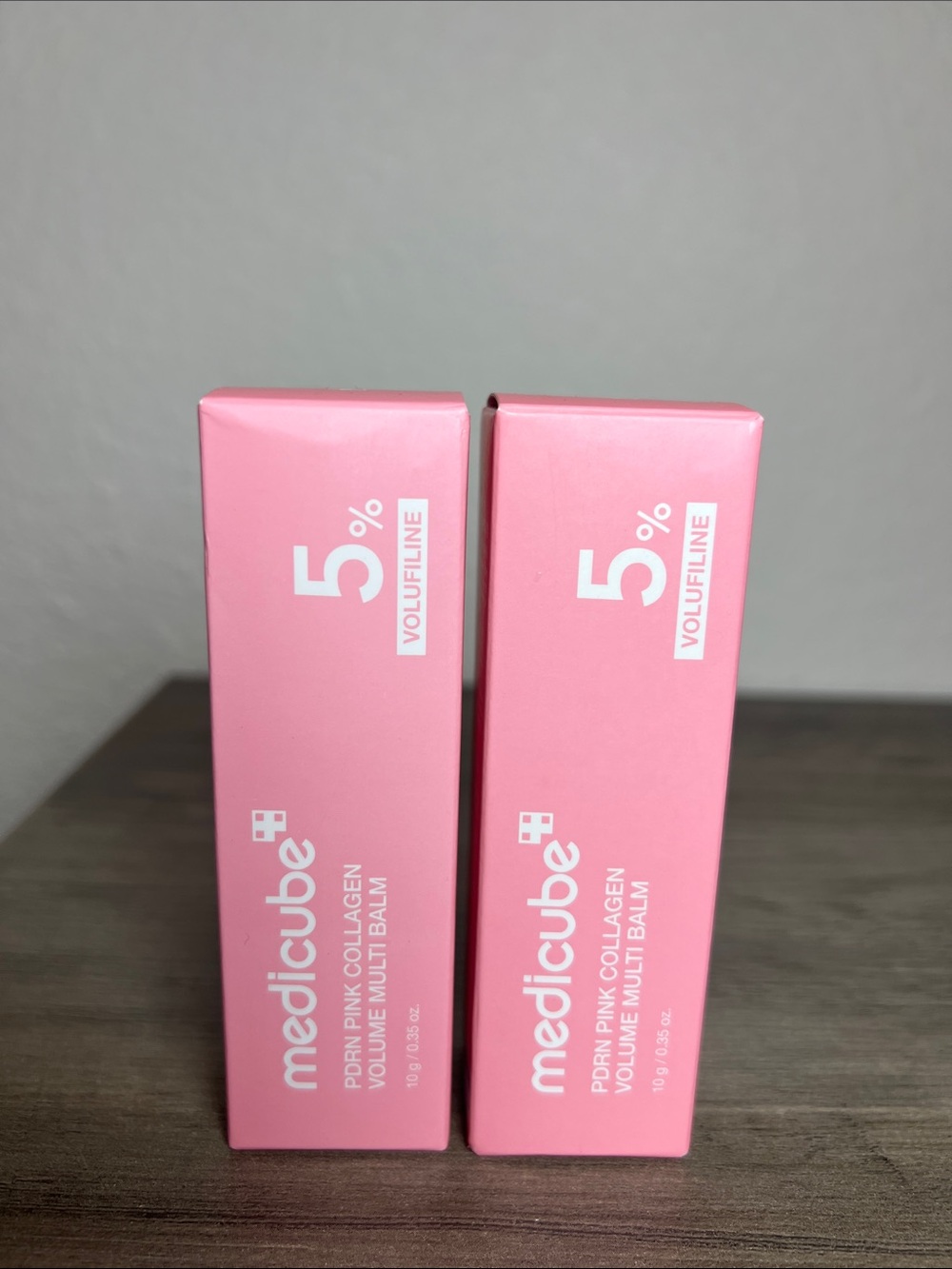 Medicube PDRN Pink Collagen Volume Multi Balm